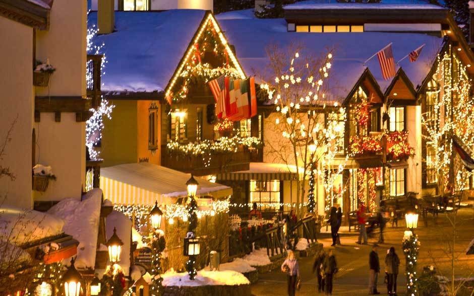 A Winter Wonderland: Vail’s Enchanting Charms
