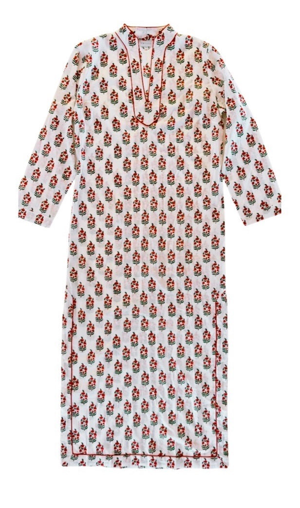 Caftan - Rose Geranium