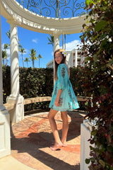 Voyage Resort Wear - Luxury Children's Clothing Emery 3/4 sleeve 3