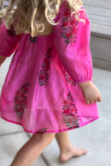Voyage Resort Wear - Luxury Children's Clothing Emery 3/4 sleeve 7