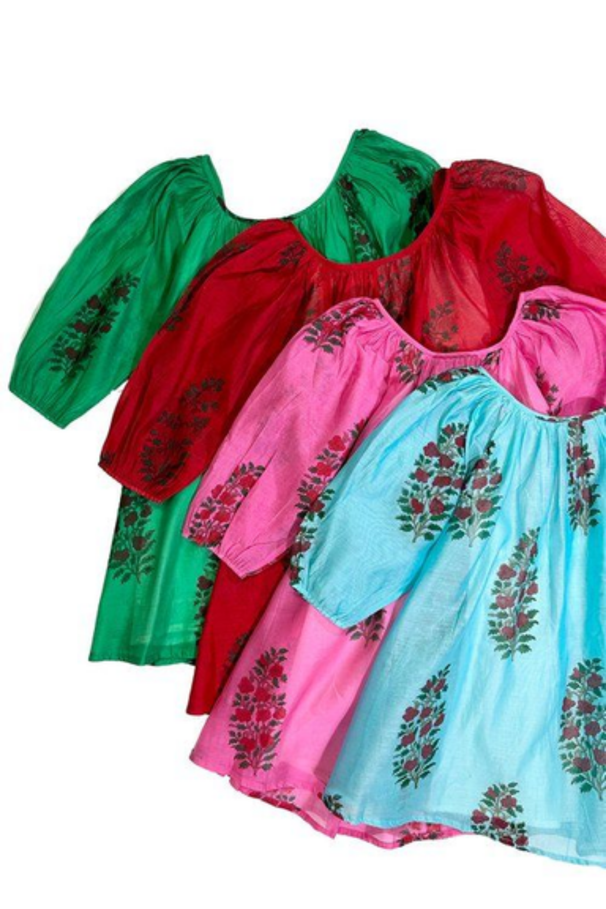 Voyage Resort Wear - Luxury Children's Clothing Emery 3/4 sleeve 8