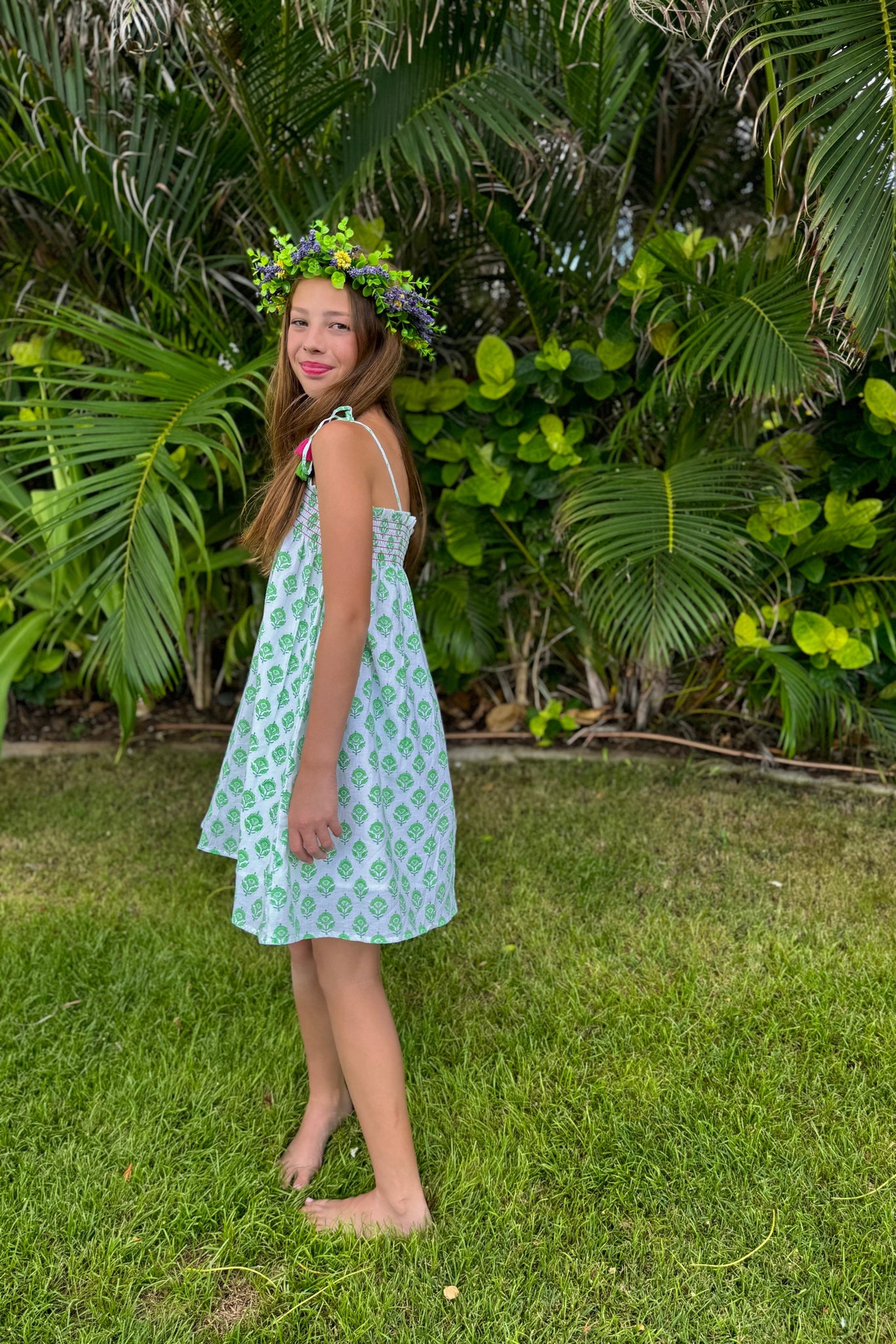 Voyage Resort Wear - Luxury Children's Clothing Klaire 4