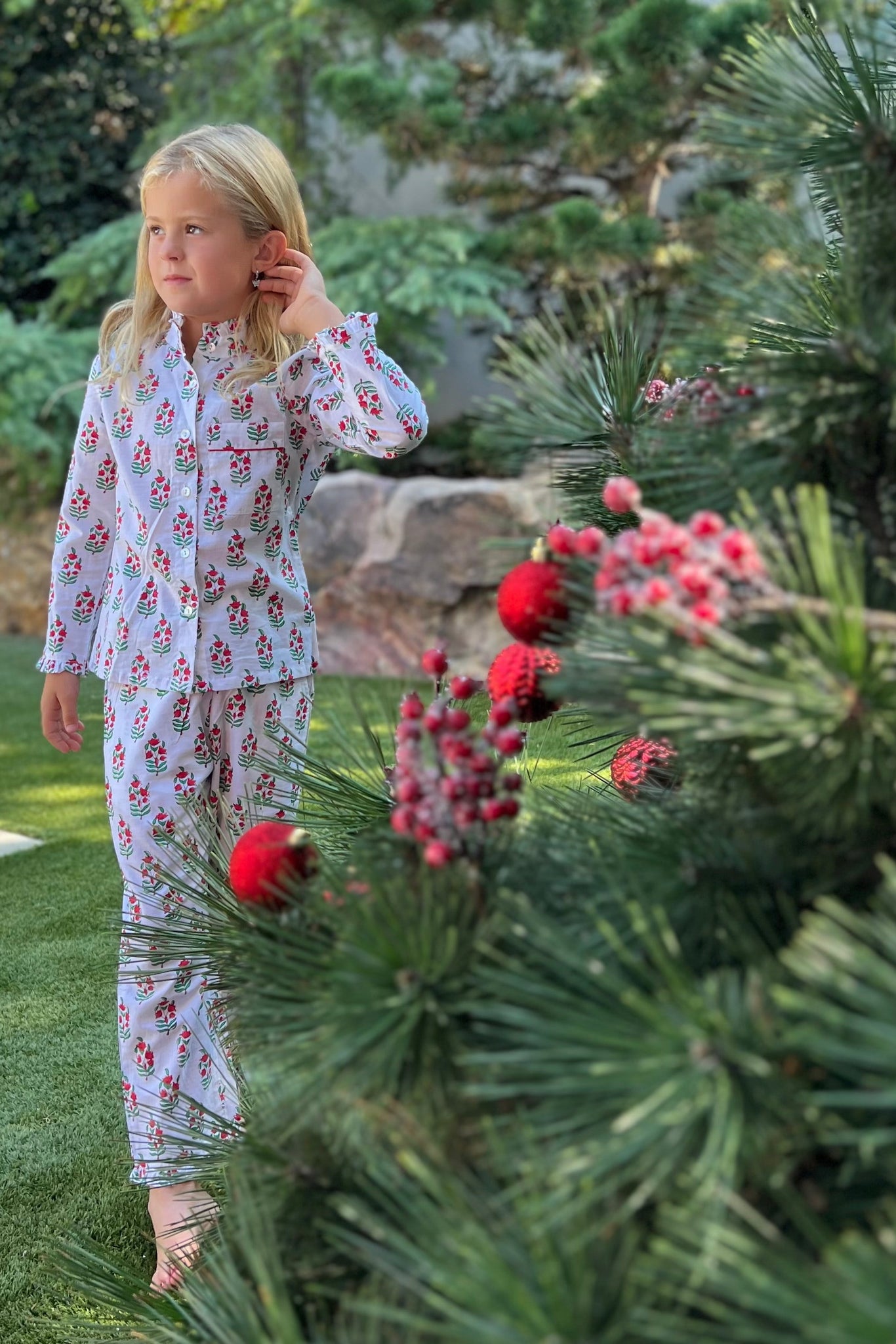 Voyage Resort Wear - Luxury Children's Clothing Pyjama 3